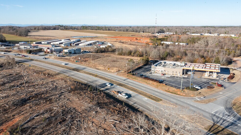 More Photos Of 4640 Clemson Blvd, Anderson Land For Sale