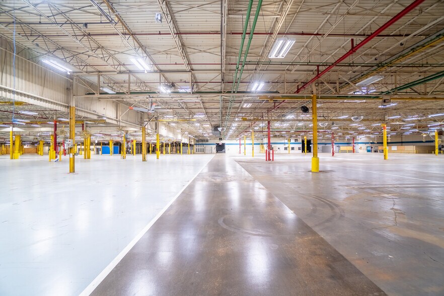 More Photos Of 201 Brandon St, Auburn Warehouse For Lease