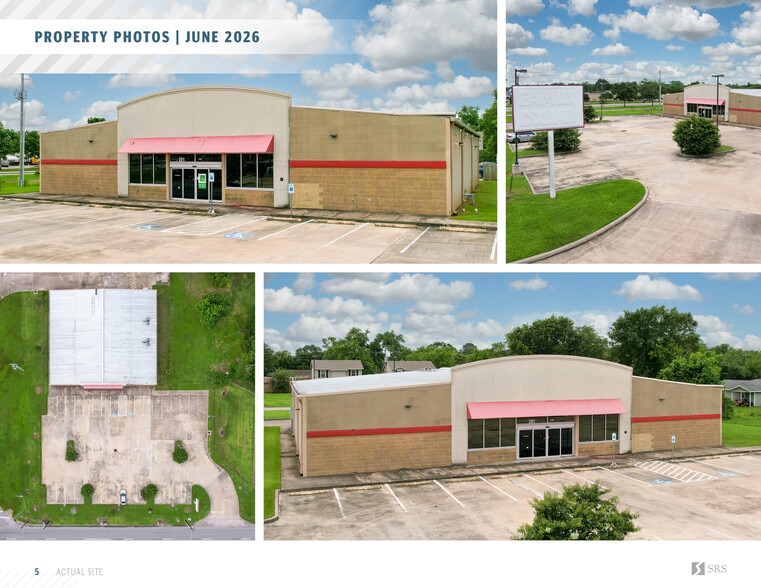 More Photos Of 201 W Mulberry St, Angleton Freestanding For Sale