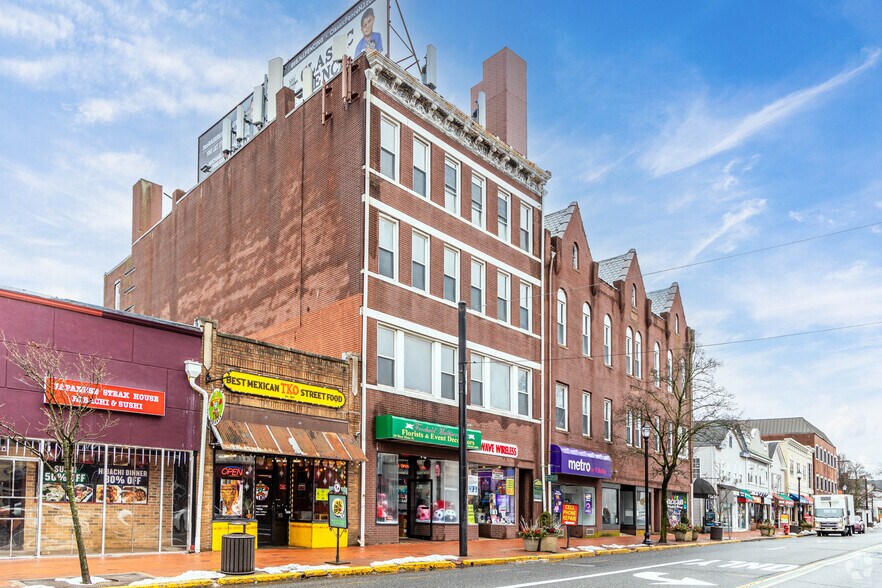 Primary Photo Of 10-16 W Main St, Freehold Office Residential For Sale