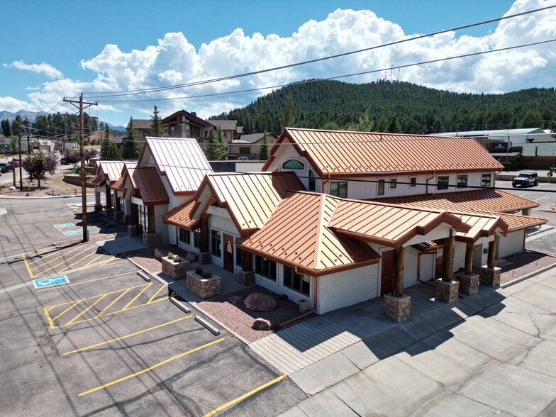 More Photos Of 700 W Hwy 24, Woodland Park Freestanding For Sale