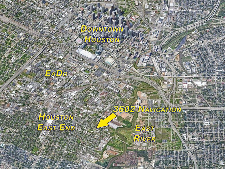 More Photos Of 3602 Navigation Blvd, Houston Freestanding For Sale