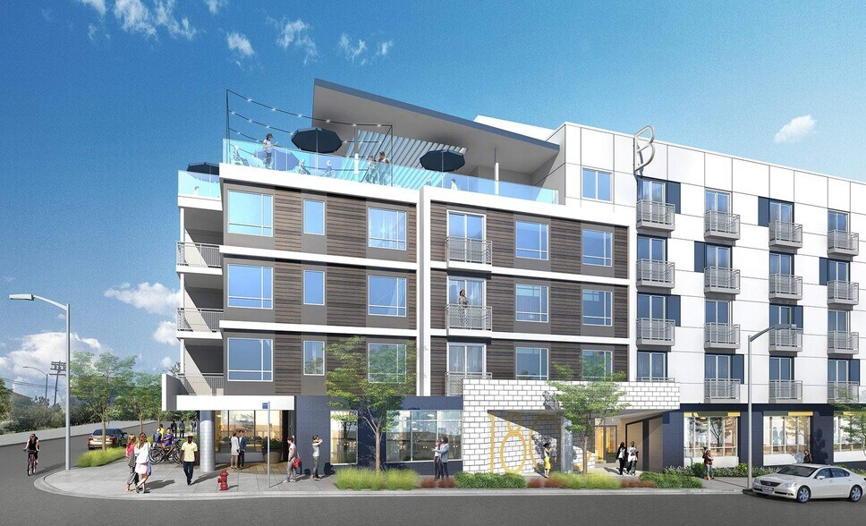 More Photos Of 1800 Beverly Blvd, Los Angeles Apartments For Lease