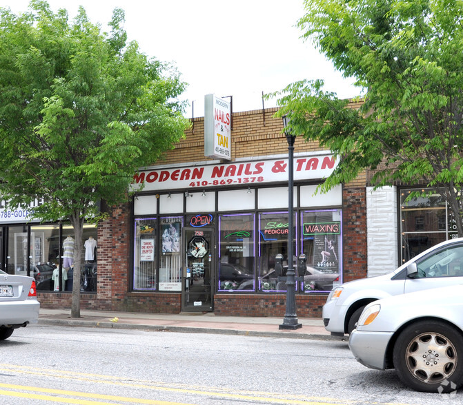 Primary Photo Of 723 Frederick Rd, Catonsville Storefront For Lease