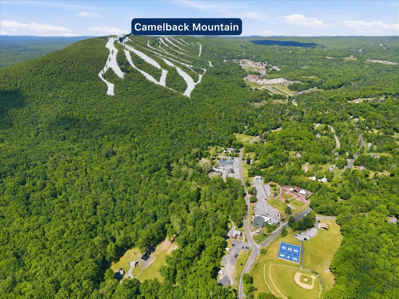 More Photos Of 145 Camelback Rd, Tannersville Restaurant For Sale
