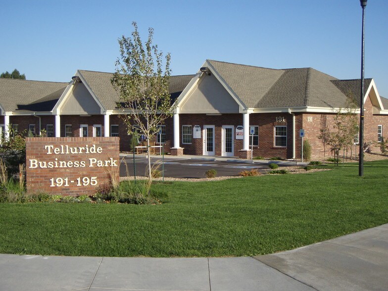 More Photos Of 191-207 Telluride St, Brighton Office For Lease