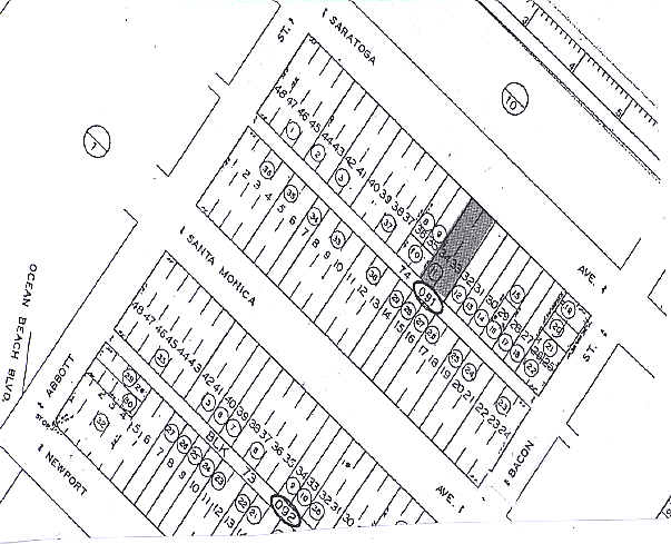 More Photos Of 5035 Saratoga Ave, San Diego Apartments For Sale