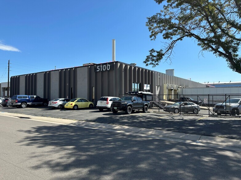 More Photos Of 5100 Fox St, Denver Manufacturing For Lease