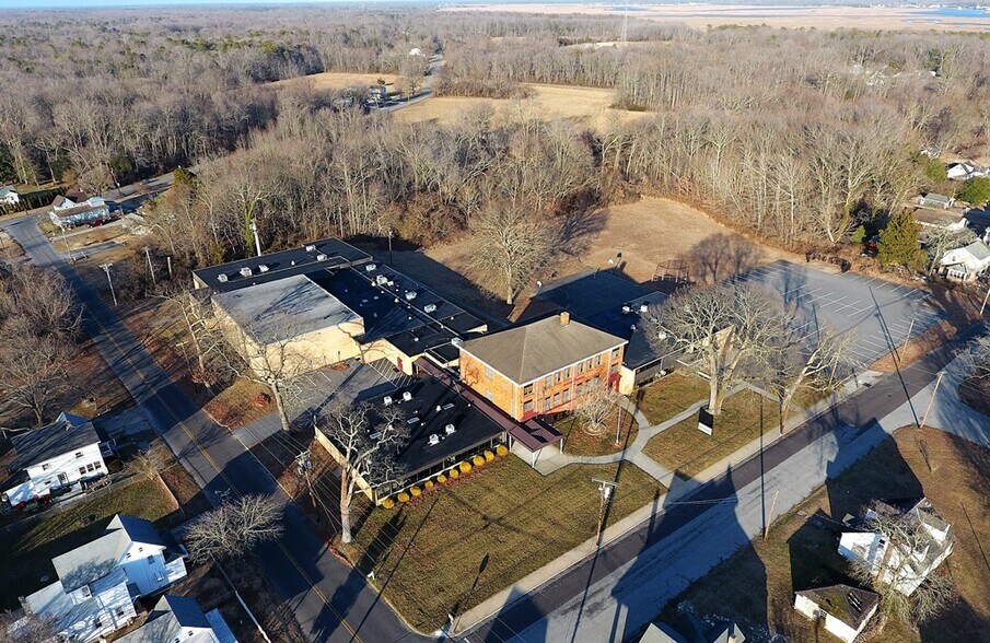 Primary Photo Of 6812 BROWN St, Port Norris Schools For Sale