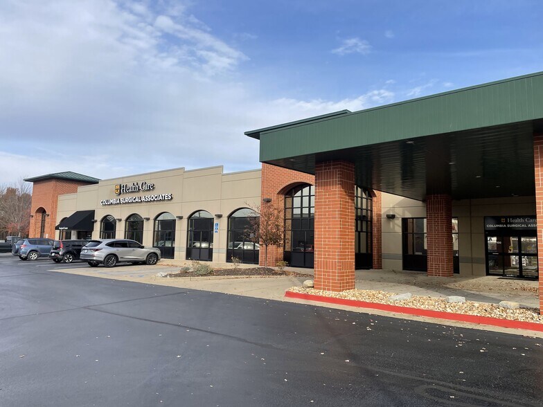 More Photos Of 3220 Bluff Creek Dr, Columbia Medical For Lease