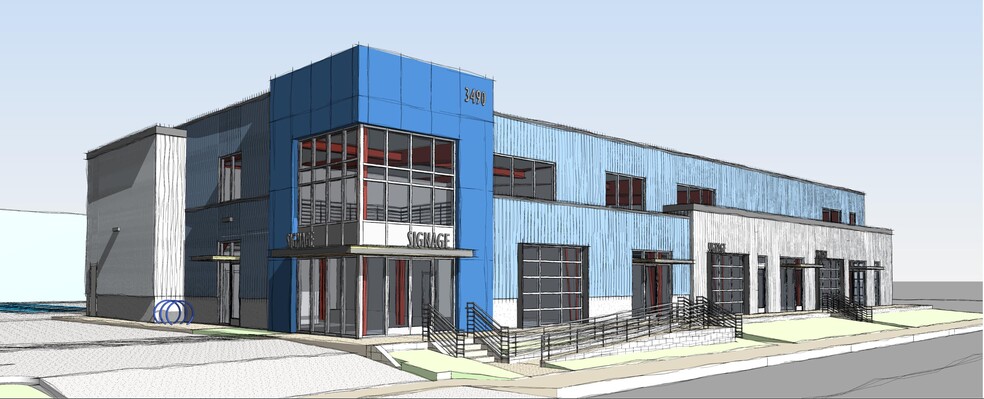 More Photos Of 3490 Empresa, San Luis Obispo Warehouse For Lease