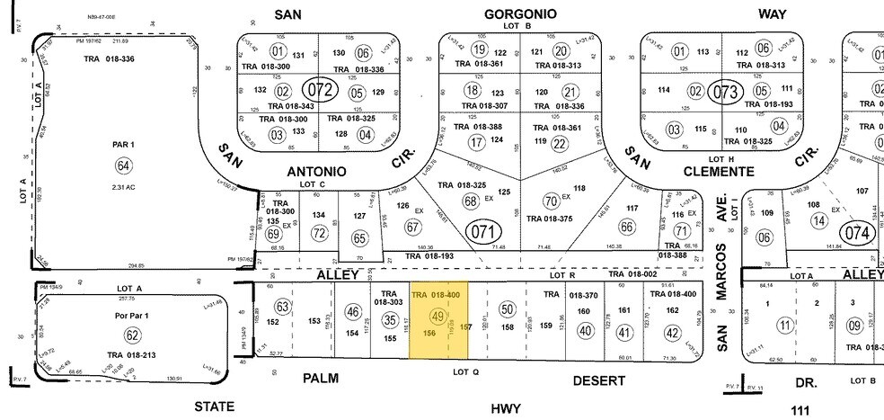 More Photos Of 73120 Highway 111, Palm Desert Veterinarian Kennel For Sale
