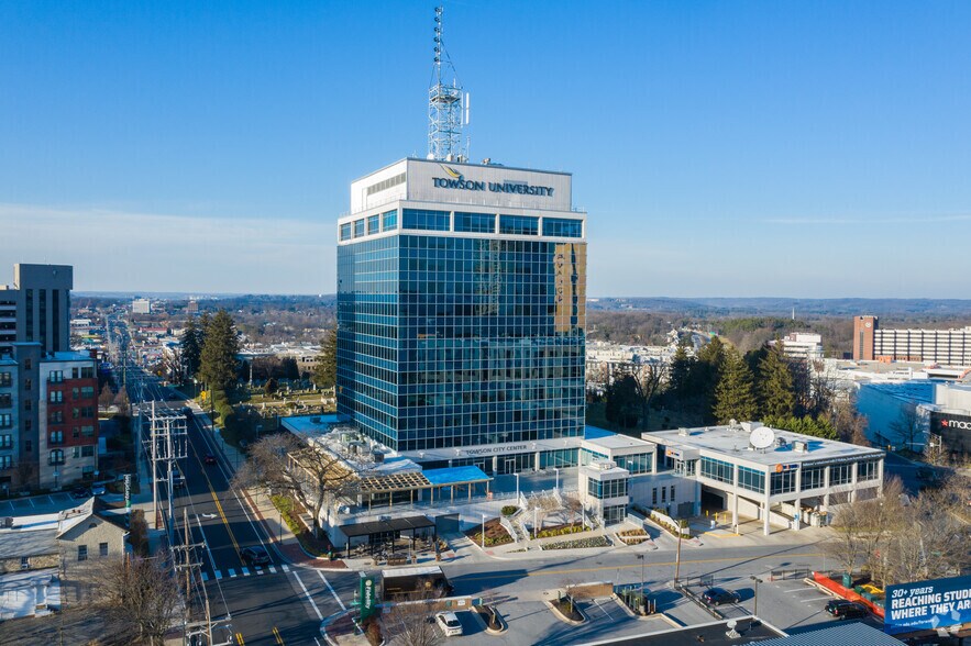 More Photos Of 1 Olympic Pl, Towson Coworking Space