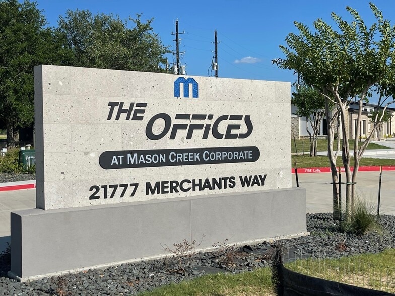 More Photos Of 21777 Merchants Way, Katy Office For Lease