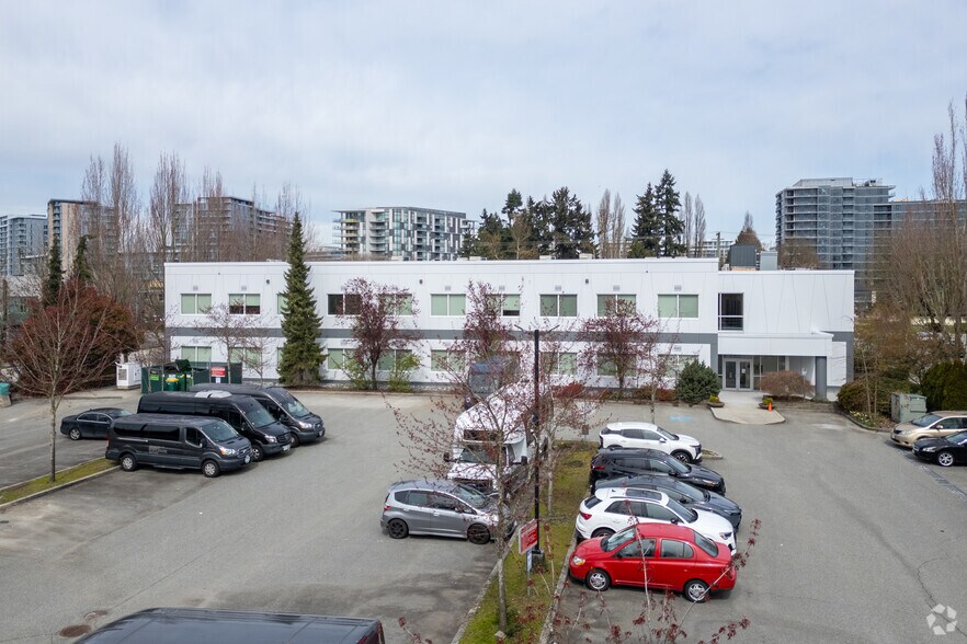 More Photos Of 8899 Odlin Cres, Richmond Office For Lease