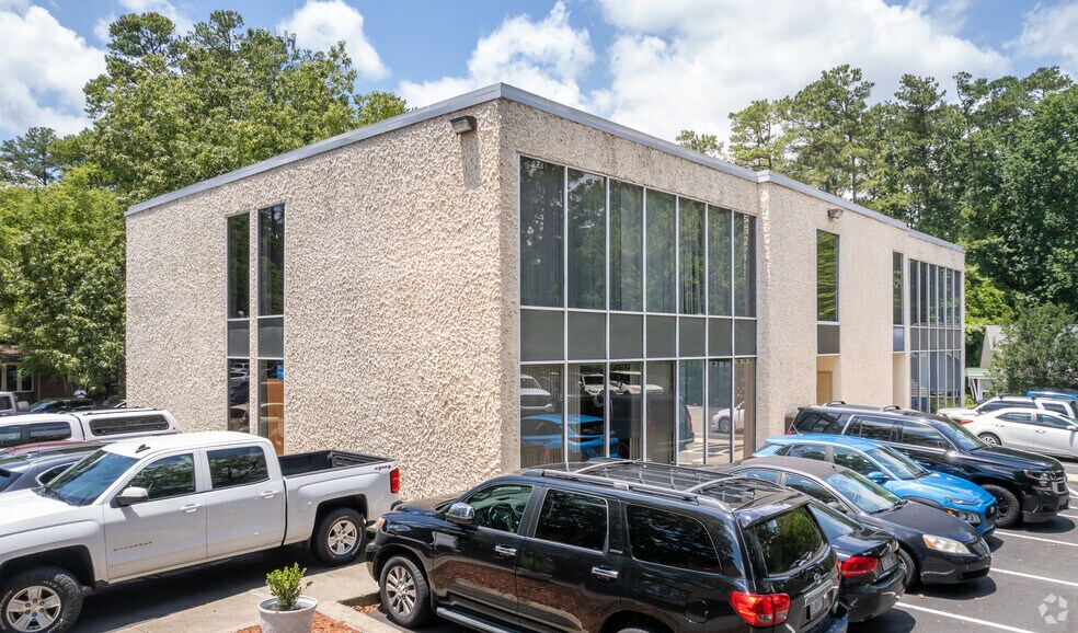 More Photos Of 4904 Professional Ct, Raleigh Office For Sale