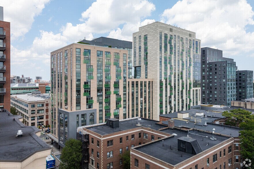 More Photos Of 1282 Boylston St, Boston Apartments For Lease