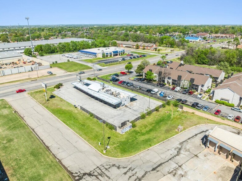 More Photos Of 3017 S 129th Ave, Tulsa Fast Food For Sale