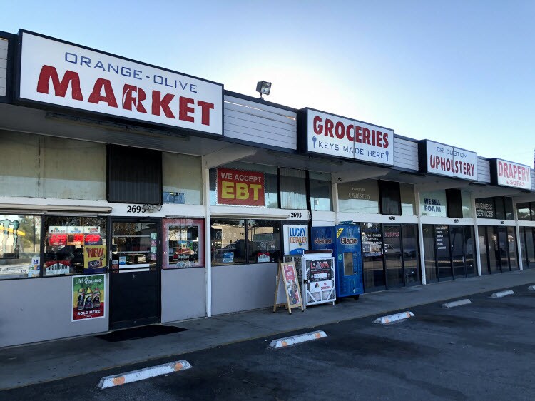 More Photos Of 2681-2701 N Orange Olive Rd, Orange Unknown For Lease