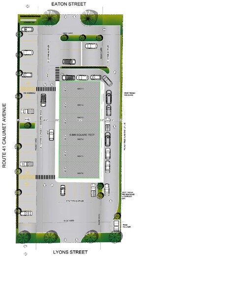More Photos Of 5903 Calumet Ave, Hammond Storefront For Lease