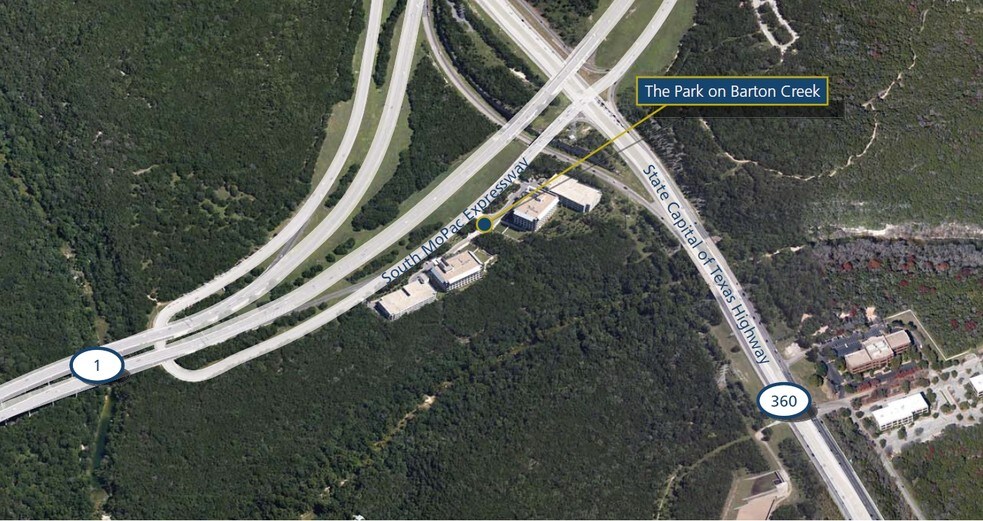 More Photos Of 3711 S MoPac Expy, Austin Office For Lease