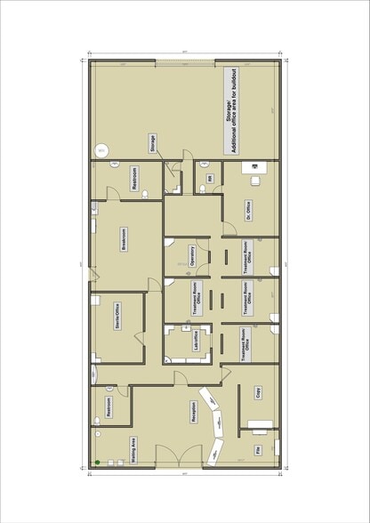 More Photos Of 9942-9952 Broadway, Live Oak Medical For Lease