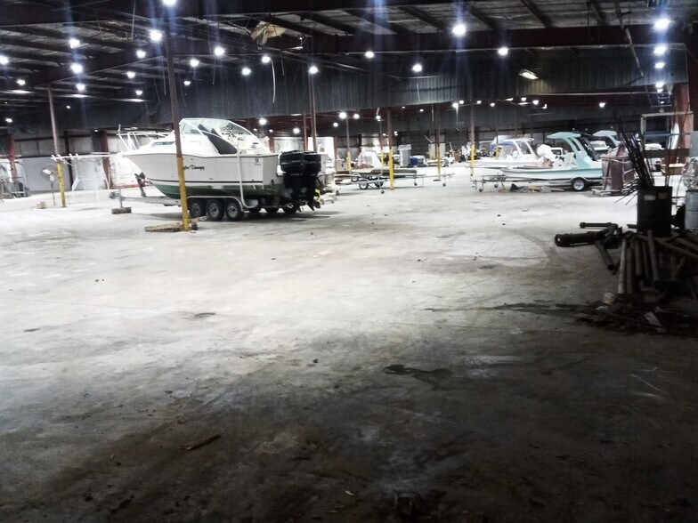 More Photos Of 45 Industrial Blvd, Hurtsboro Industrial For Sale