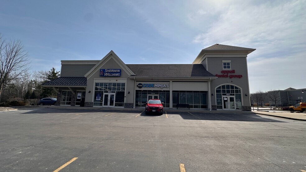 More Photos Of SEC Rte 83 & Aptakisic Rd, Long Grove Unknown For Lease