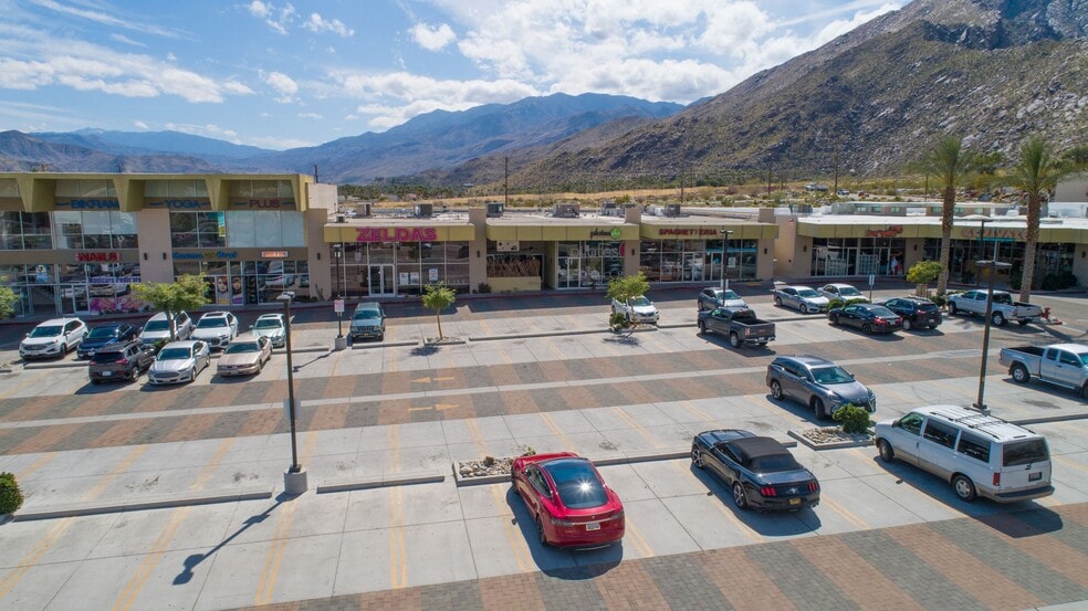 More Photos Of 611 S Palm Canyon Dr, Palm Springs Unknown For Lease