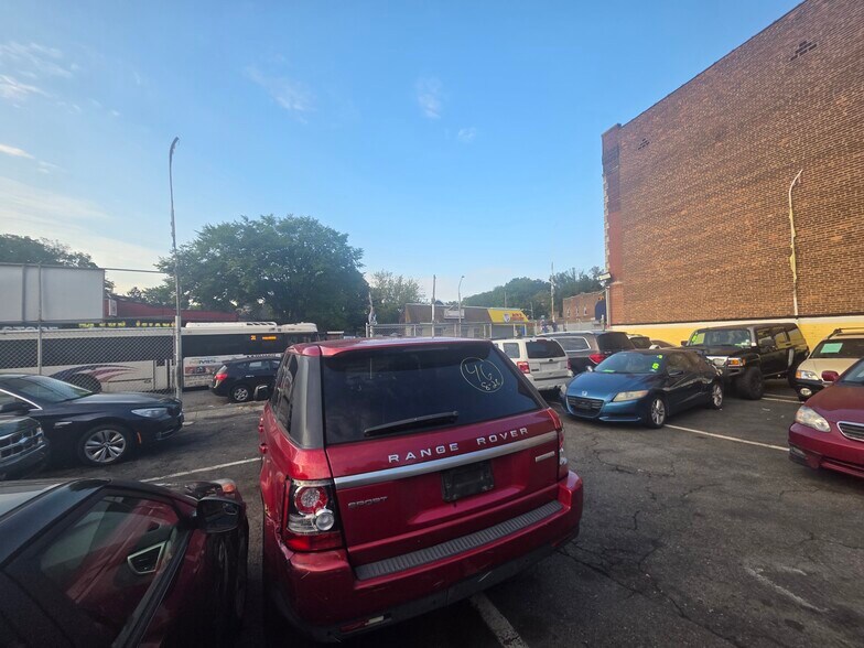 Primary Photo Of 815 S Orange Ave, East Orange Land For Sale