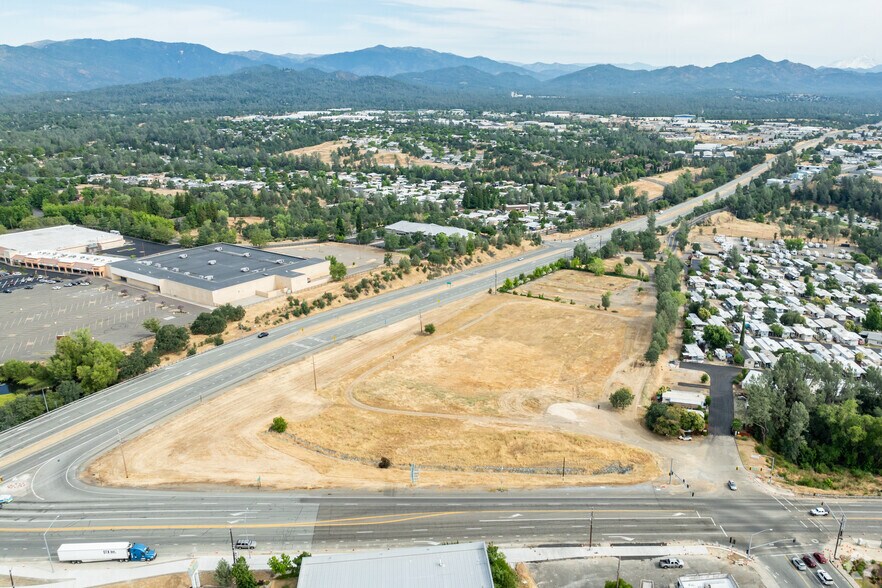 Primary Photo Of 10 Lake Blvd, Redding Land For Sale