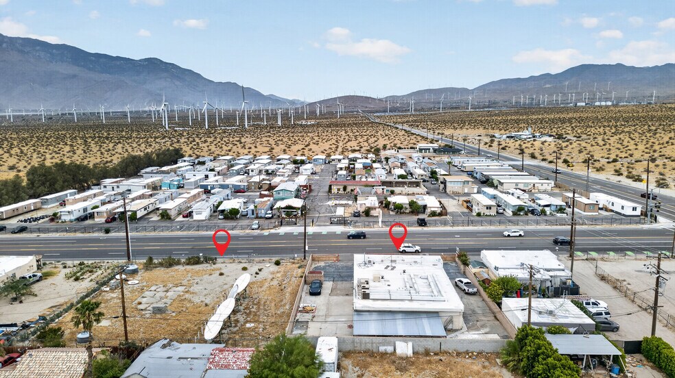 More Photos Of 17100 N Indian Canyon Rd, North Palm Springs Radio TVTransmission Facilities For Sale