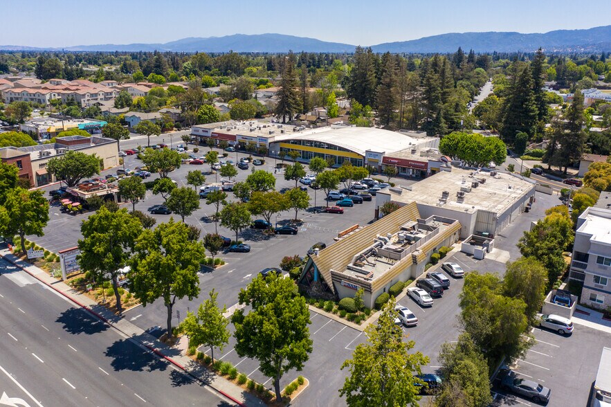 More Photos Of 802-844 W El Camino Real, Sunnyvale Unknown For Lease