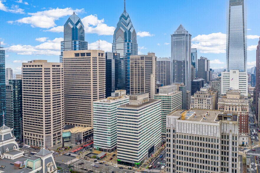 More Photos Of 1500 John F Kennedy Blvd, Philadelphia Office For Lease