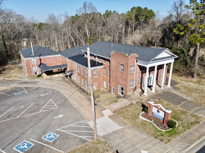 More Photos Of 413 Polkville Rd, Shelby Religious Facility For Sale