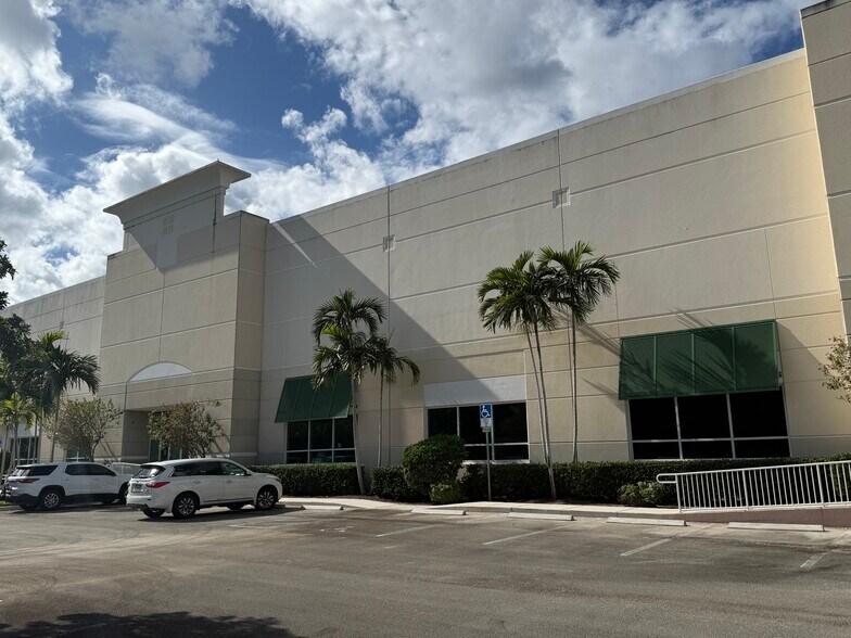 More Photos Of 2901 NW 27th Ave, Pompano Beach Distribution For Lease