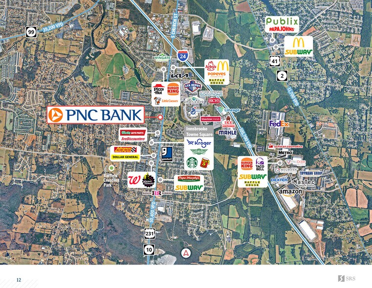 More Photos Of 2782 S Church St, Murfreesboro Bank For Sale