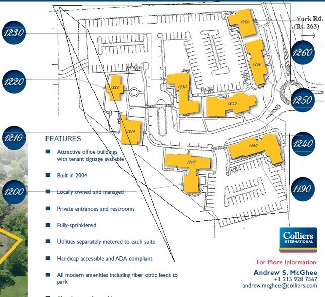 More Photos Of 1200 Old York Rd, Warminster Township Unknown For Lease