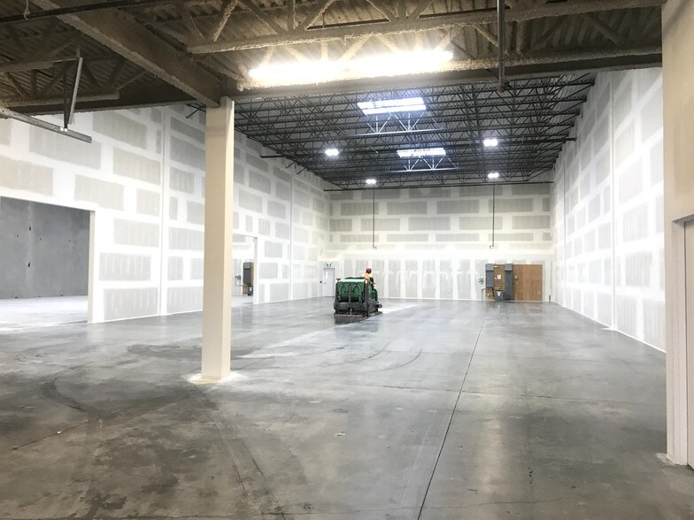 More Photos Of 11111 Twigg Pl, Richmond Warehouse For Sale