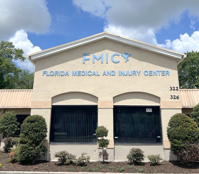 Primary Photo Of 326 N John Young Pky, Kissimmee Office For Lease