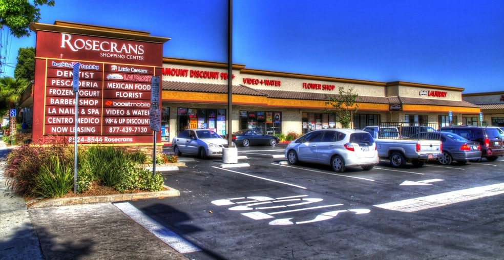 More Photos Of 8524 Rosecrans Ave, Paramount Unknown For Lease