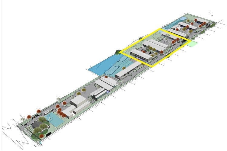 More Photos Of 8010 Burleson Rd, Austin Warehouse For Sale