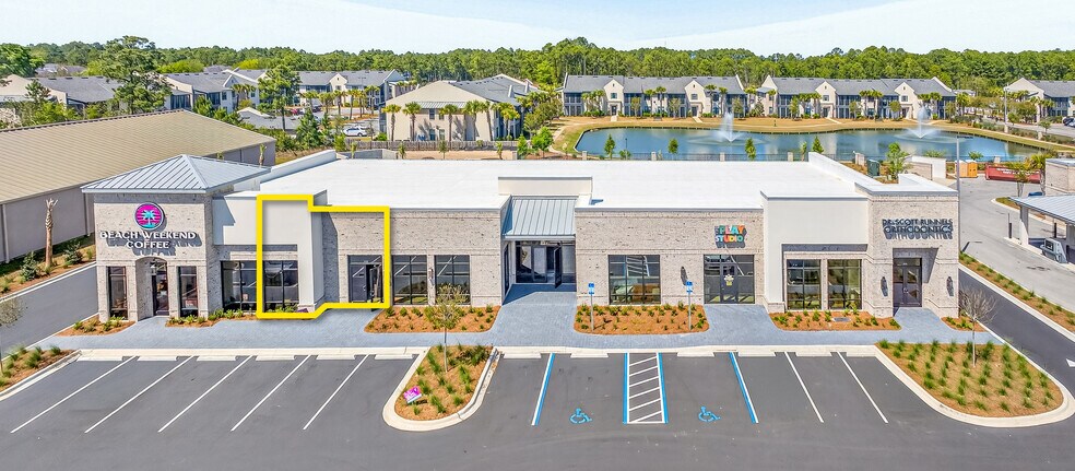 More Photos Of 3214 US-98, Santa Rosa Beach General Retail For Lease