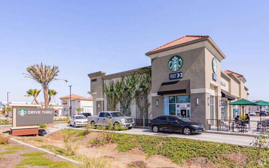 More Photos Of NEC Van Buren Blvd, Riverside Unknown For Lease