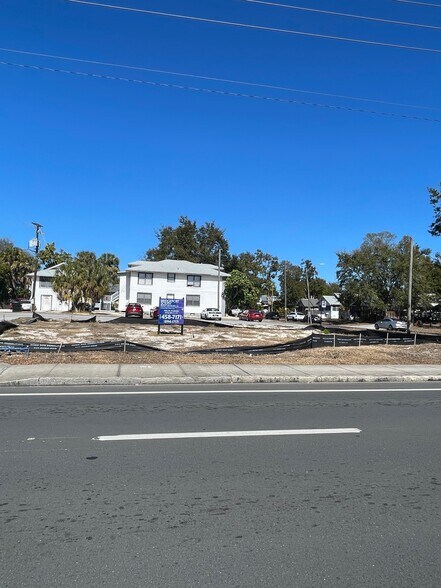 Primary Photo Of 1501 5th Ave N, Saint Petersburg Land For Sale