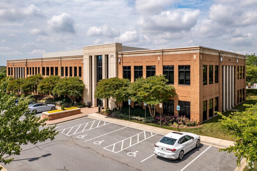 More Photos Of 5291 Corporate Dr, Frederick Medical For Lease