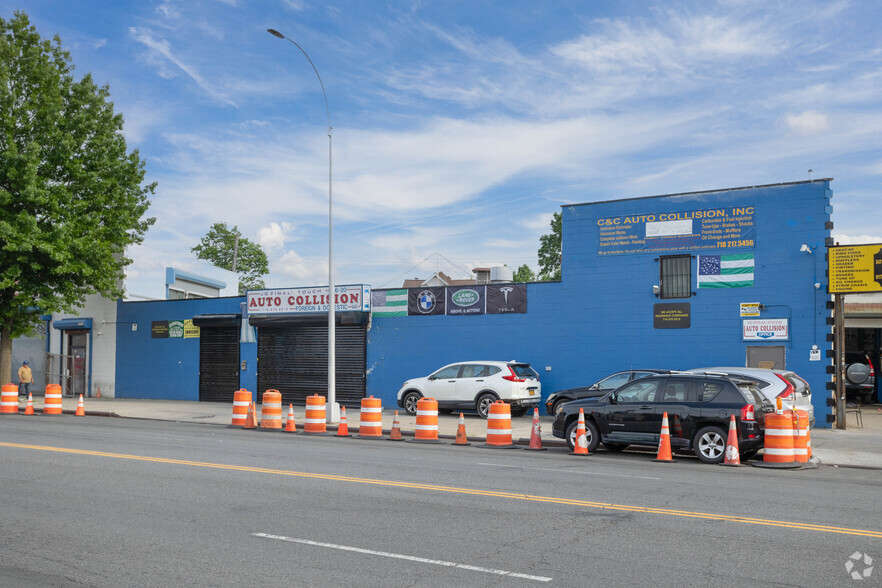 Primary Photo Of 21620 Hempstead Ave, Queens Village Auto Repair For Sale