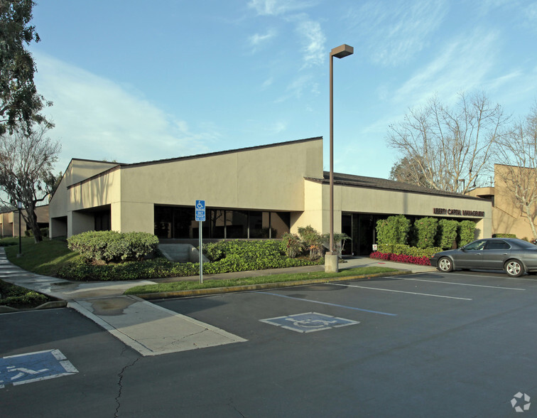 Primary Photo Of 1811 E Garry Ave, Santa Ana Office For Sale