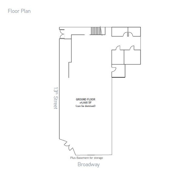 More Photos Of 1220-1240 Broadway, Oakland Office For Lease