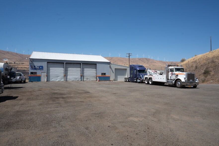 Primary Photo Of 91610 Biggs Rufus Hwy, Wasco Distribution For Sale